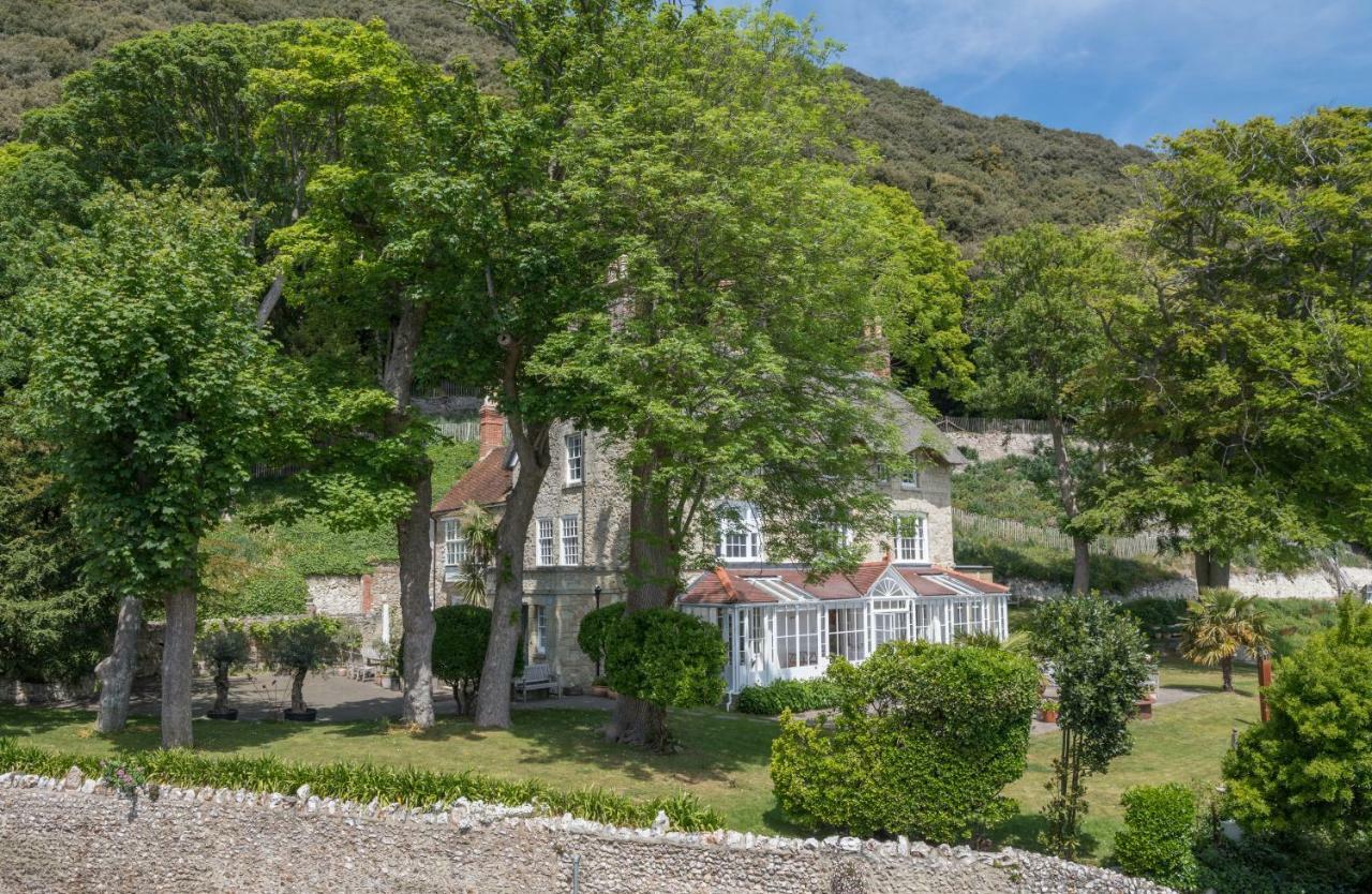Hotel Hillside Ventnor Exterior foto